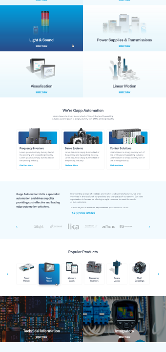 Gapp - Case Study
