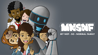 MNSNF - My Not-So-Normal Family Series