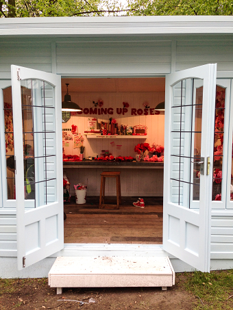 Cath Kidston RHS Chelsea Flower Show Pop-Up