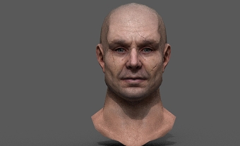 Man Model