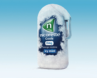 Nicorette Cools