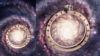 Jewelry Modelling and animation.