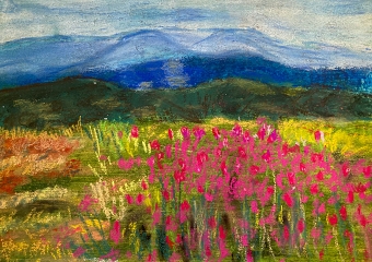 Layered landscape (Razia Antria)