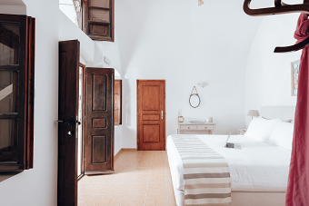An architecture photoshoot of a traditional old estate