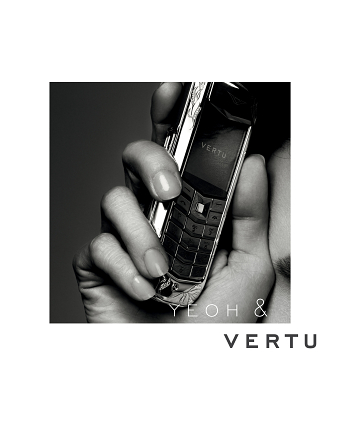 VERTU & Michelle Yeoh