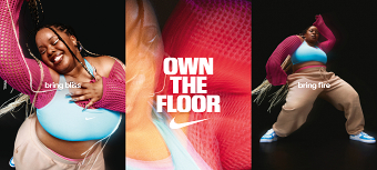 Nike | Suzie And Léo