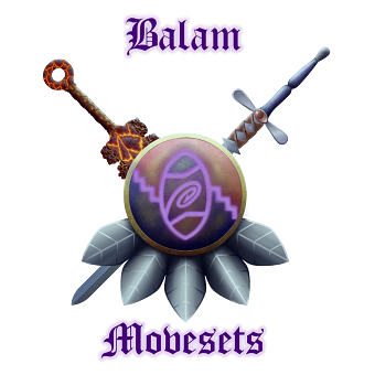 balam movesets weapon set