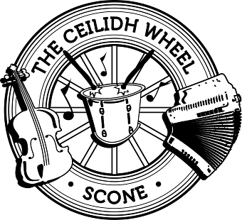 Logo for local band