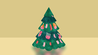 Christmas Greeting La Cope 2021