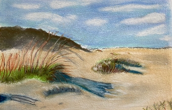 Sand Dunes (Caroline Armitage)