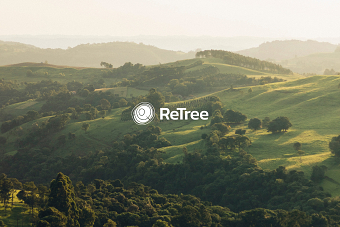 Retree - Motion Graphics video
