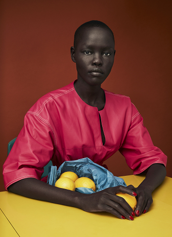 'Sunrise Market' - Sølve Sundsbø for Luncheon Magazine