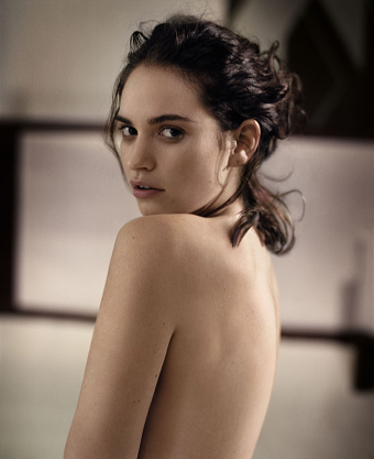 Lily James - Vincent Peters