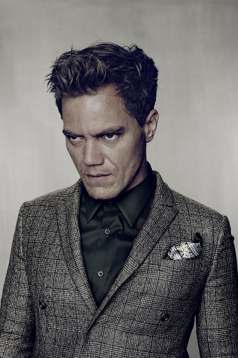 Michael Shannon - Nadav Kander
