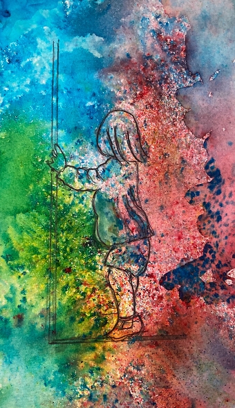 Amy Exploring ( Ray Muna)