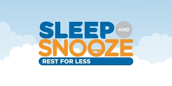 Sleep & Snooze Website Update