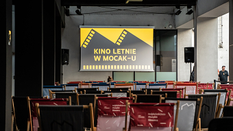 Summer Cinema @ MOCAK