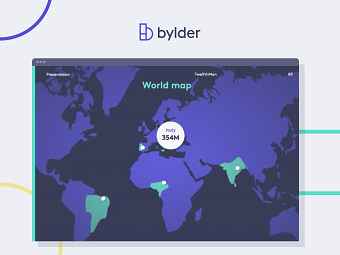 New website features for Bylder