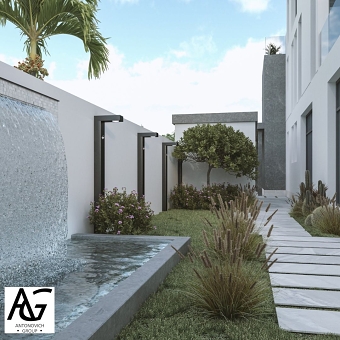 Exterior and Landscape Services by Antonovich Group
