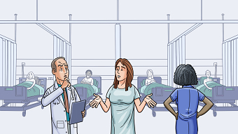 Pathway illustration