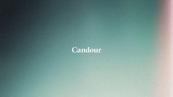 CANDOUR | showreel