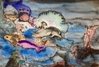 Abstract Expressions (Satomi McHale)