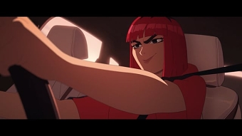 Chiaki's Journey II Hero Trailer