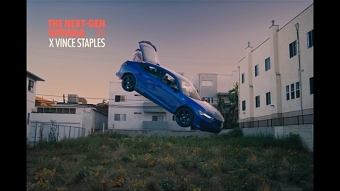 Acura Next-Gen Integra                 "Magic", "Slide", "Lemonade"