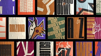 Arizona Coyotes Rebrand  Design Case Study