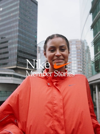 Nike Running Club - Member Stories