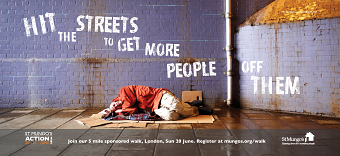 St Mungo's - Charity
