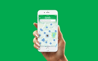 Grab Taxi Mobile App