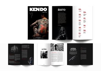 KENDO MAGAZINE