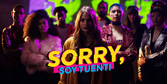 SORRY SOY TUENTI / TUENTI