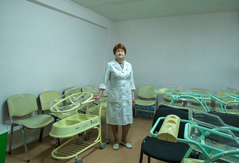 FINALIST: Hannah Maule-ffinch - Documentary Category [2023 AOP Awards]