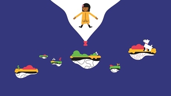 *