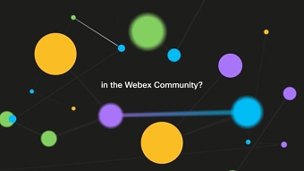 Cisco Webex Community