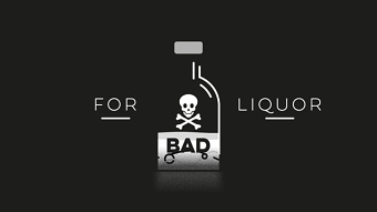 Distilling Company Concept