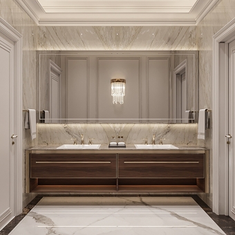 Bathroom Interior Design Services