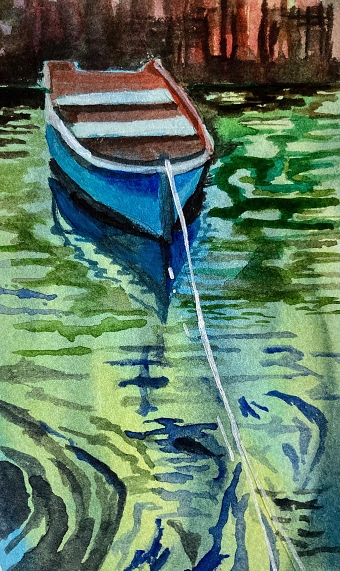 Water project collection (Margaret Woodley)