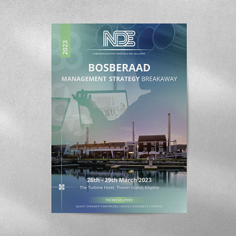 NDE -Bosberaad Cover