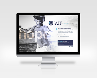 SA-IF Landing Page