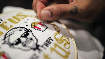 Hand Made by KFC