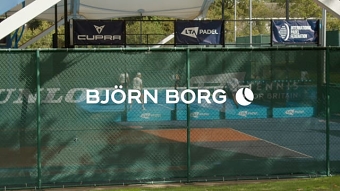 Bjorn Borg Padel Event
