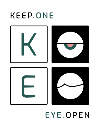KOEO logo