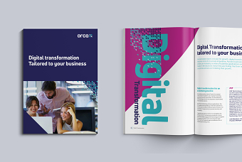 Repositioning, rebranding and renaming tech services company Orca