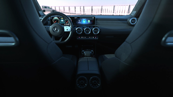 Mercedes A Class