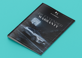 DS Automobiles Extended Warranty