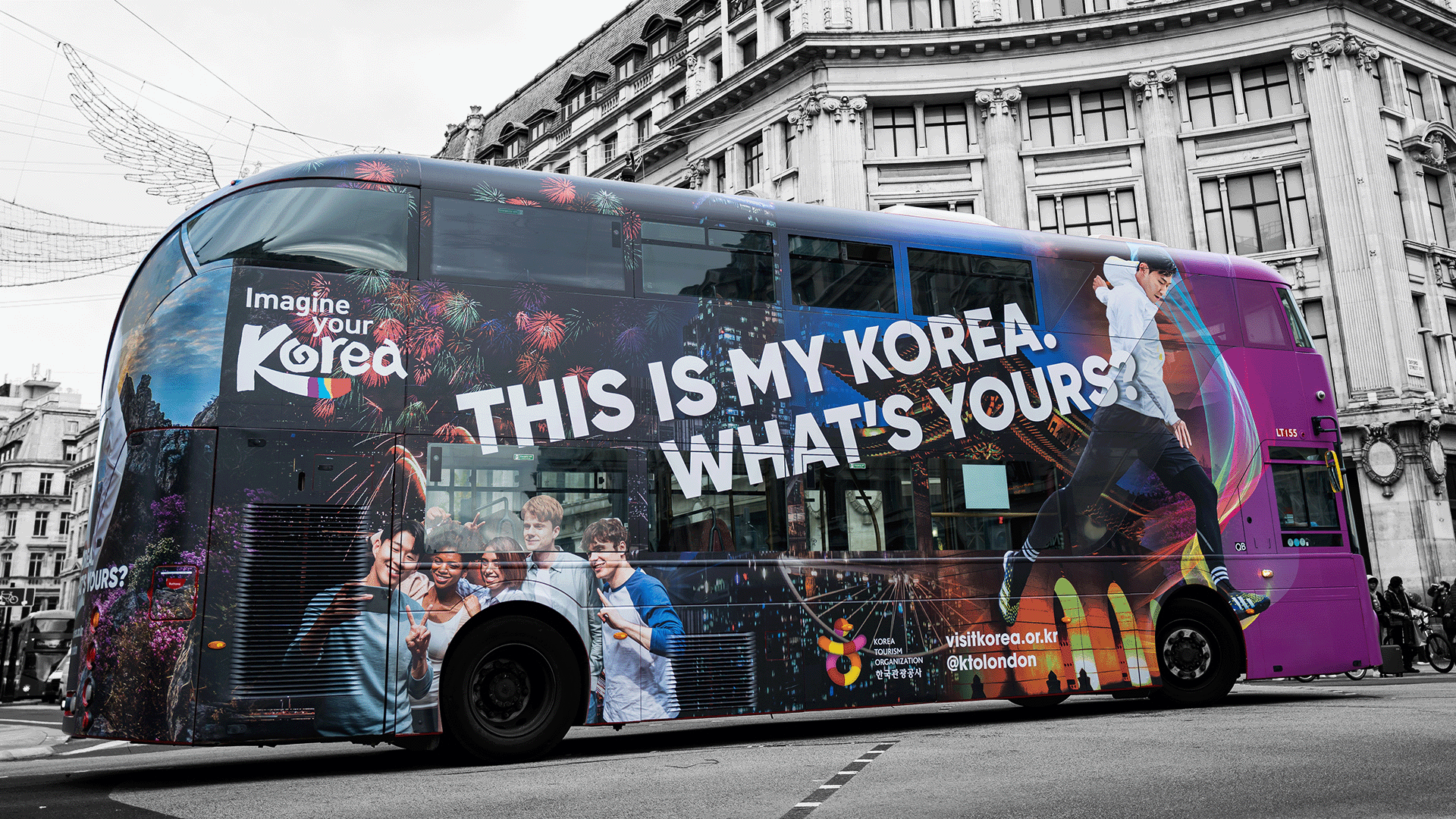 This Is My Korea, What's Yours?