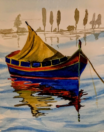 Reflections (Margaret Woodley)